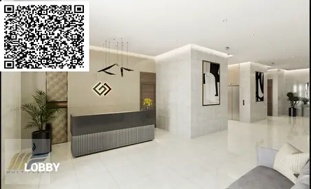 Close kitchen Studio And with Balcony in Ameera Village, Al Yasmeen in 7 years Installments From Developer Prime location, Freehold Property