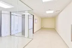 FULLY FITTED | GLASS PARTITION | COMMERCIAL