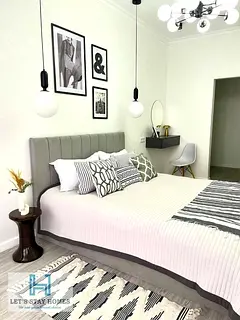 Upgrade Your Trip | Furnished I Kitchen I Metro | Free Cleaning | Gym &amp; Pool Access I Parking
