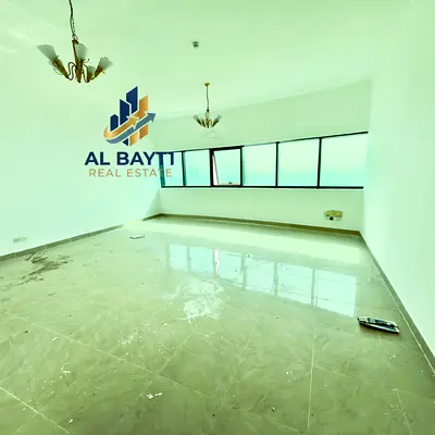 Ready to move Luxury and very big 2BHK Apartment With SeaView Maid room Parking Free Family Building Near Dubai Border Gym Swimming Pool Free Only 63K
