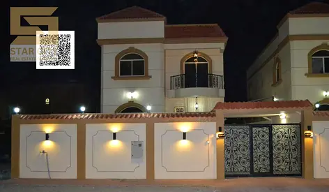 🏡 فيلا فاخرة للبيع – الروضة 1-  4000 قدم بسعر لقطة