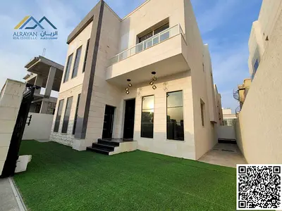 Gardens at the lowResidential villa for sale in Al Zahiaest price