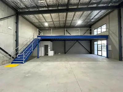 Industrial Warehouse Complex – Modern Emirates Industrial City, Al Sajaa