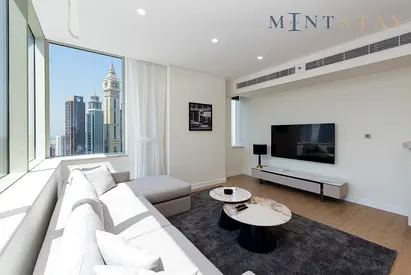 Pristine DIFC 2BR w/ Pool & Gym