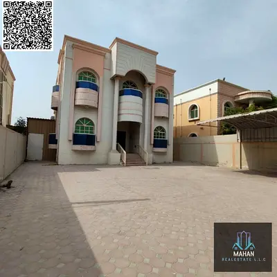 Al Rawda 3 villa 5 bedroom sqft 5000 built up 4000
