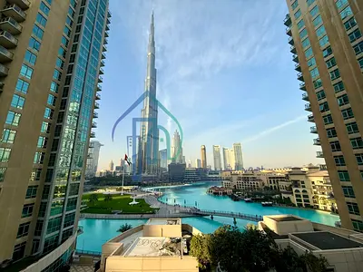 3+Maid| Upgraded | Full Fountain Burj View | Ready