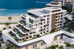 🌊 “Between the mountains and the sea... your story begins at the Ajwan Khorfakkan project, wher