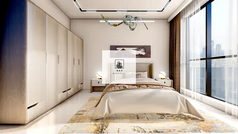Spacious luxurious brand new 1bhk apartment