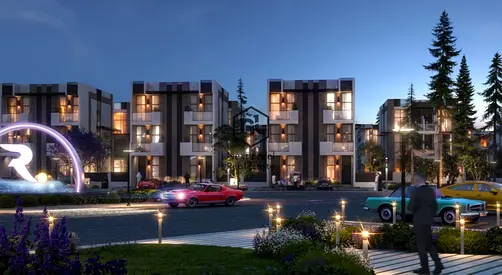 Discount on Payment Plan | Stylish Townhouse | Best Location