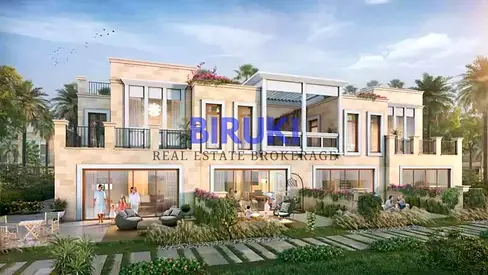 4-Bedroom Villa | Luxurious Living | Malta, Damac Lagoons