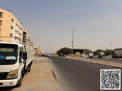Investor Deal!! G+4!! Residential And Commercial Plot For Sale in Al Jurf 2 Ajman