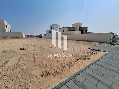 Built your dream home | Single Row Corner Plot