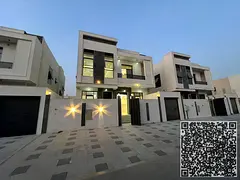 Luxury 5-Bedroom Villa for Rent in Al Bahia – Prime Location Near Services