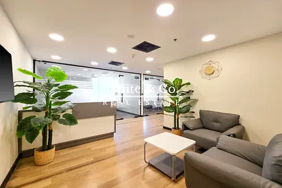 Fully Furnished | Luxury Fit Out | DMCC