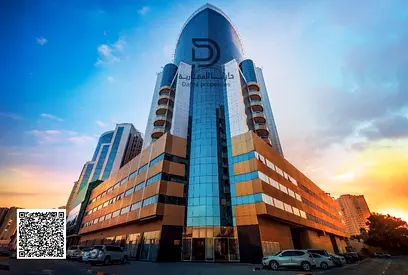 شقة غرفتين وصالة للبيع في الأورينت تاور – عجمان ✨ فرصة رائعة للسكن العائلي أو للاستثمار في واحد من أكثر الأبراج طلبًا في عجمان!