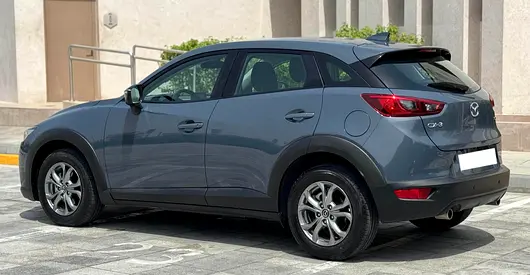 Mazda CX-3 GS, миниатюра 11