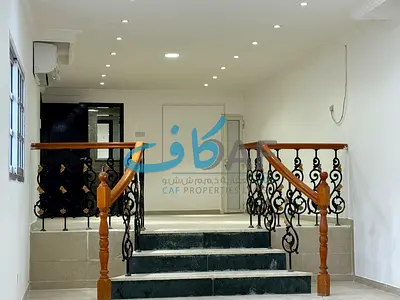 للبيع فيلا طابقين في منطقة النخيلا تملك مواطنبن + دول مجلس التعاون