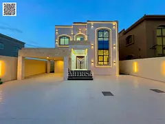 Villa for Sale – Al Mowaihat 1, Ajman | Behind Nesto | Prime Location