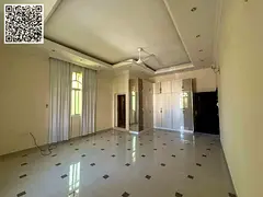 LUXURY SIX MASTER BEDROOM VILLA IS AVAILABLE FOR RENT IN AL RAWDA, AJMAN.