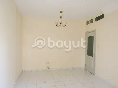 Spacious 2 B/R Hall Apartment Available for Rent with Balcony+2 and 2 bathrooms in Al Nahda Sharja