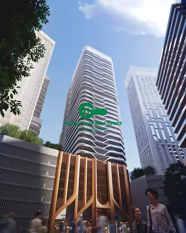 Studio Apartment For Sale | High ROI - Smart Home - Stunning View