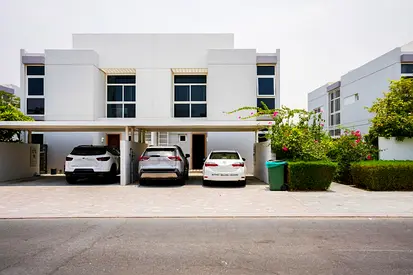 4 BR + Maids | Near Pool And Park | Semi Detached