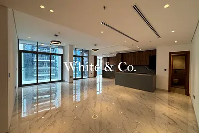 Brand New | Luxurious 3 bed | + Maid's Room