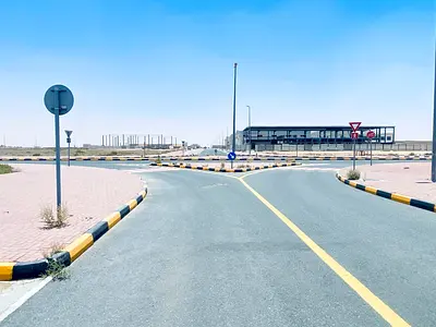 WAREHOUSE (G + M) FOR SALE | FREEHOLD FOR ALL NATIONALITIES | AL QASIMIA CITY SHARJAH