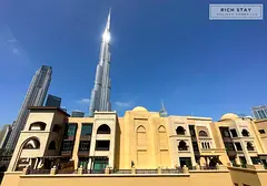 Souk Al-Bahr | Burj Khalifa View | HOT DEAL