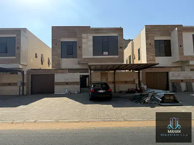 🏡 Luxury Villa for Sale in Al Zahia – Ajman