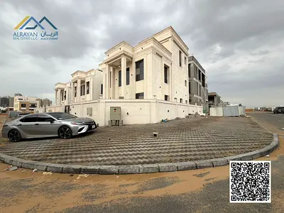 فرصة ذهبية فيلا زاوية وتملك حر