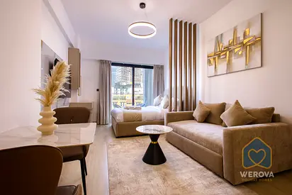 WEROVA - Modern Studio with City View | Move-In ready | Prime Location