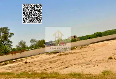 أرض فيلا واسعة للبيع في عجمان – تملك حر وبدون عمولة أو رسوم تسجيل