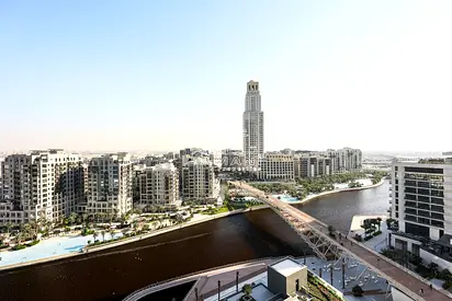 Best Layout | Lagoon and Canal View | Rented
