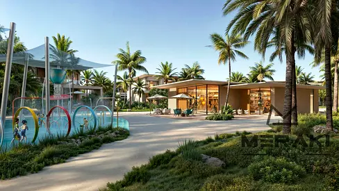 ready to move | Freehold | gated community | beach access villa | turkey design |  post handover payment