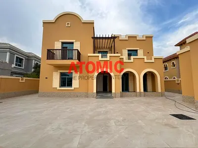 Independent 5BR Villa | Large Plot | Falcon City