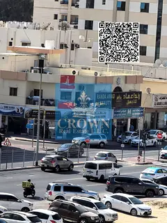 🔥 EXCLUSIVE CORNER COMMERCIAL BUILDING – PRIME MAIN KUWAIT ROAD, AJMAN 🔥