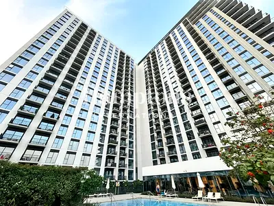 Park & Pool View | Chiller Free | Ready to Move