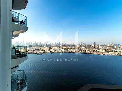 Sea View | Branded Residence | Vacant