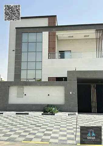 In the Name of Allah, the Most Gracious, the Most Merciful Assalamu Alaikum, 🏡 Luxury Corner Villa for Sale This is a beautifully designed corner villa, built in a very elegant and luxurious style. Th