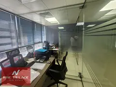 Fitted Offce For rent