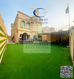Luxurious 5-Bedroom Villa for Sale in Al Mowaihat 1 – Ajman