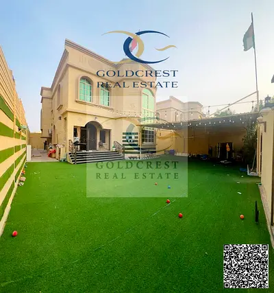 فيلا فاخرة للبيع في المويهات 1 – عجمان، مكونة من 5 غرف نوم