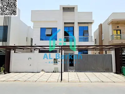 🔹 For sale: a luxurious villa in Al Yasmeen – prime location
