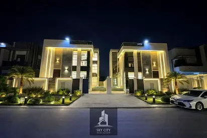 تمتع بالرفاهية والمتعه فيلا ارضى واول وروف مع مسبح كبير للبيع تملك حر وتورث تقسيط شهرى ميسر  .