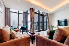 HIGH FLOOR - 1 BEDROOM APARTMENT AT DAMAC PARAMOUNT MIDTOWN, BUSINESS BAY