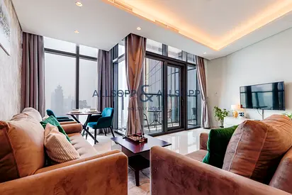 HIGH FLOOR - 1 BEDROOM APARTMENT AT DAMAC PARAMOUNT MIDTOWN, BUSINESS BAY