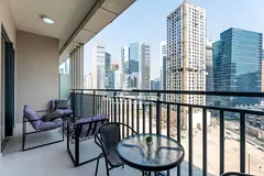 Fully Furnished | Canal View | Prime Location