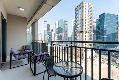 Fully Furnished | Canal View | Prime Location
