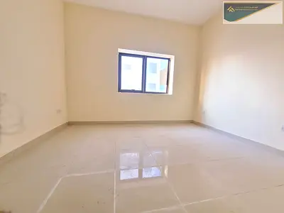 HOT OFFER  !!FULLY SPACIOUS BEAND NEW APARTMENT 3BHK WITH BALCONY NEAT AND CLEAN BUILDING CENTRAL  AC AND GAS JUST 55K IN  AL QASIMIA